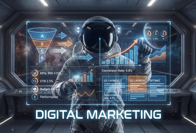 Marketing digitale