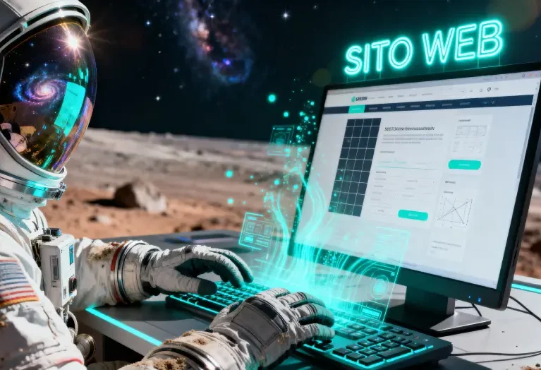 Realizzazione siti web