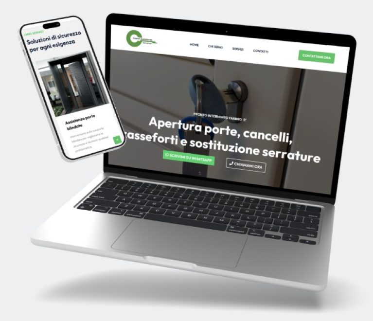 Realizzazione siti web Agenzia di Comunicazione