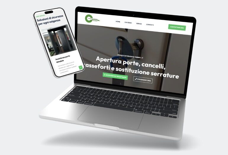 Realizzazione siti web Agenzia di Comunicazione