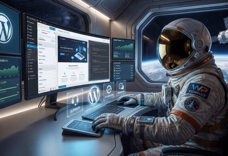 Consulenza WordpPress