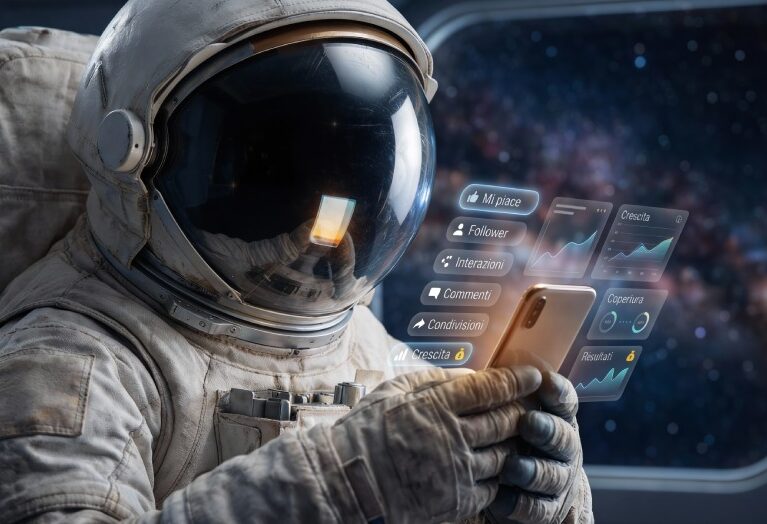 Gestione social media