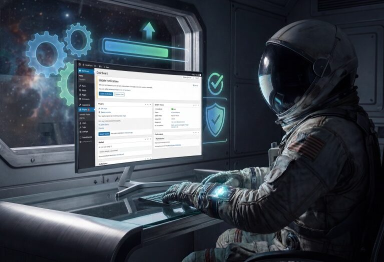 Manutenzione siti web