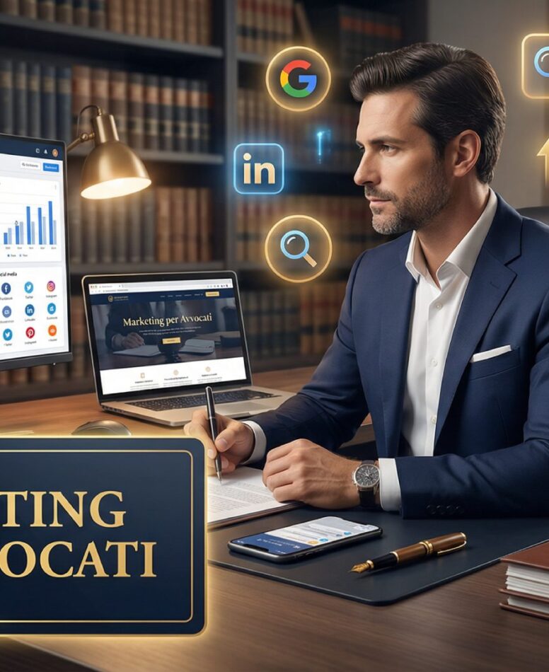 Marketing per avvocati