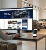 Sito web per concessionaria