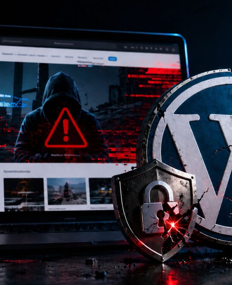 Sito WordPress Hackerato