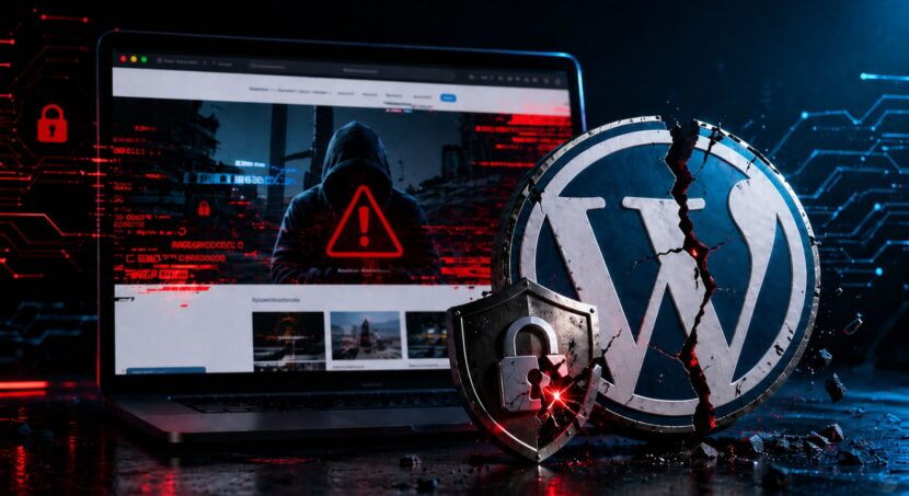 Sito WordPress Hackerato