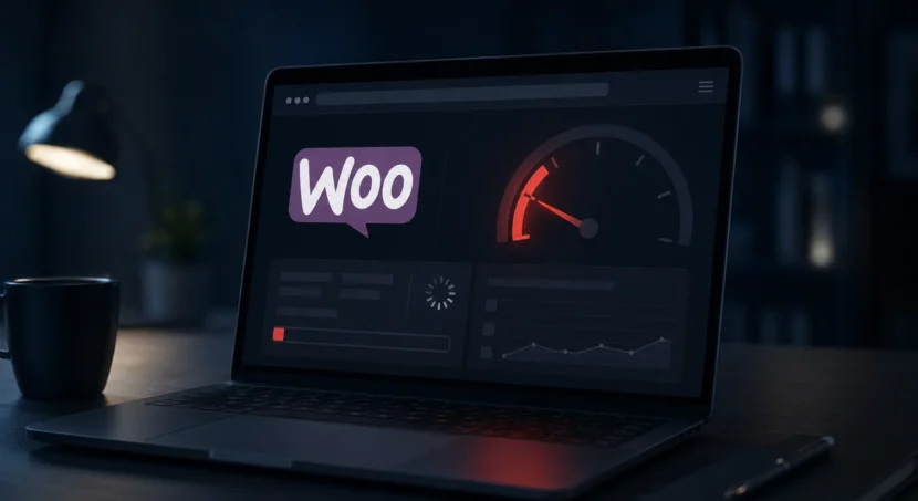 WooCommerce lento