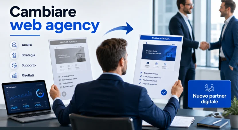 Cambiare web agency
