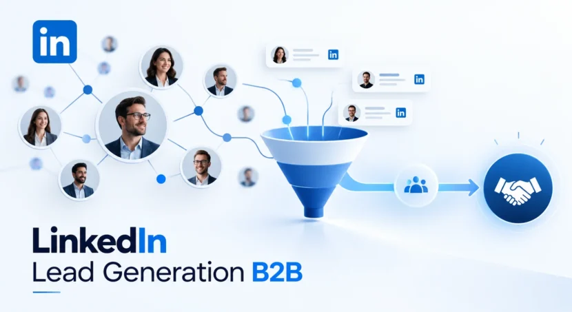 LinkedIn lead generation