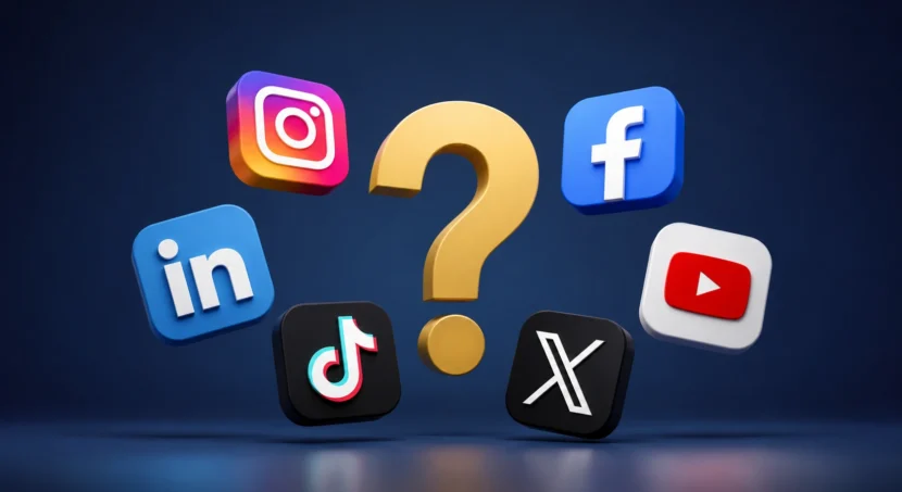 Quale social scegliere per una azienda