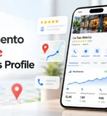 Rendimento Google Business Profile