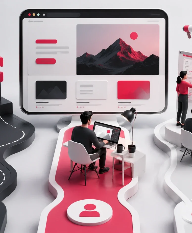 Sito web fai da te, freelance o agenzia